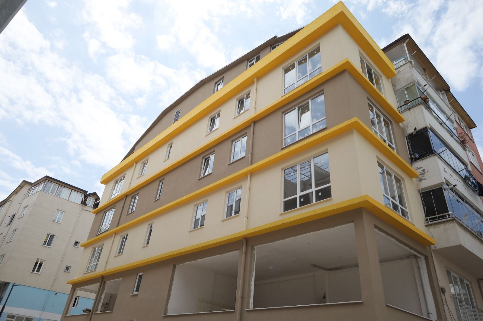 NAZMİYE KOMİTOĞLU PROJESİ