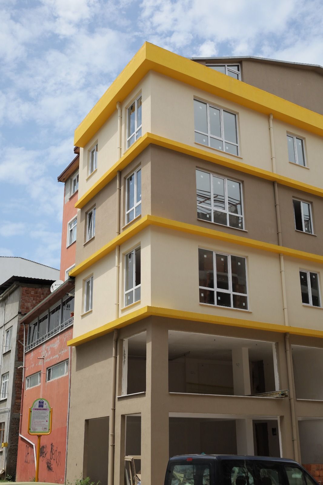 NAZMİYE KOMİTOĞLU PROJESİ