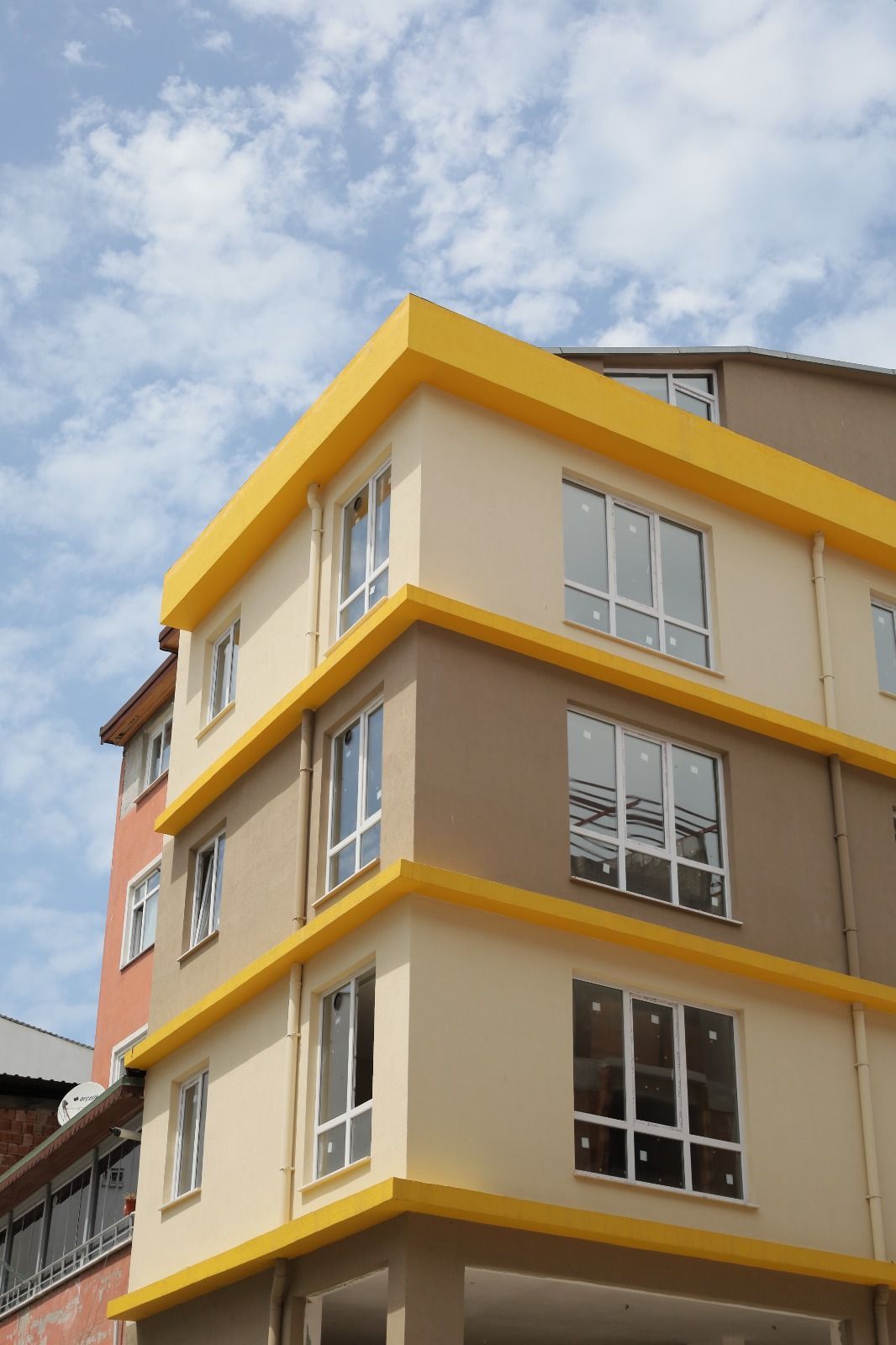 NAZMİYE KOMİTOĞLU PROJESİ