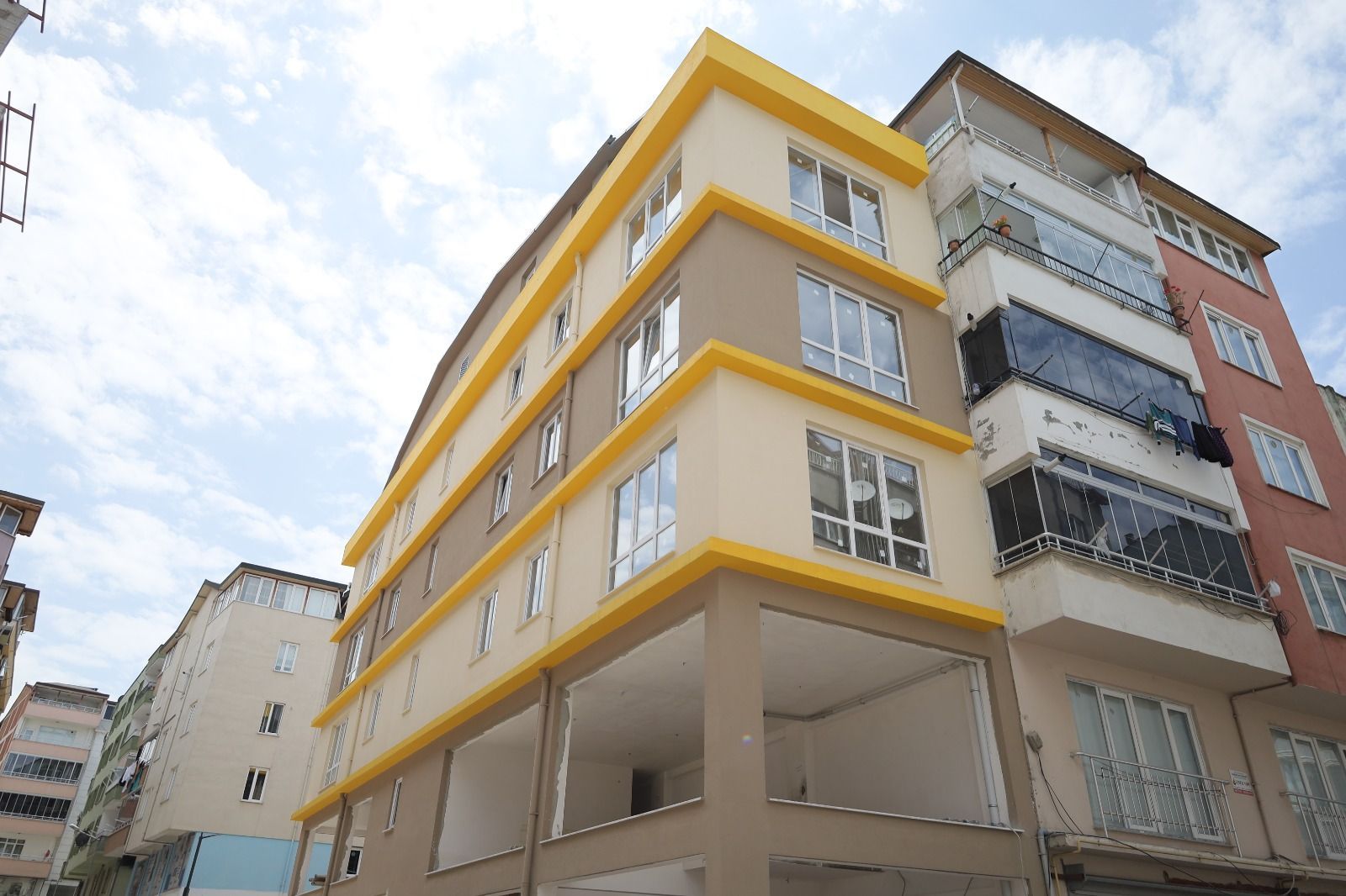 NAZMİYE KOMİTOĞLU PROJESİ